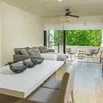 2br Penthouse With Private Jacuzzi At Aldea Zama