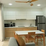 Apartamento Brava 205 De 1 Aldea Zama *