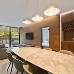 Serene 5Br House In Jungle Oasis - Private Pool