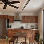 Elegant Room With Private Bathroom In Luxury Penthouse
