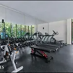 2 Br. With Stunning Private Pool In Aldea Zama