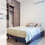 Apartamento Modern With 2 Bdr Gym & Pool