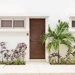 Modern With 2 Bdr Gym & Pool Apartamento Tulum