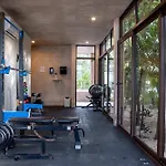 Modern Apt Tulum With 2 Bdr Gym & Pool