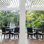 Modern With 2 Bdr Gym & Pool * Tulum