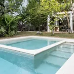 Apartamento Modern With 2 Bdr Gym & Pool Tulum