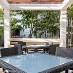 Modern With 2 Bdr Gym & Pool * Tulum