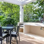 Apartamento Modern With 2 Bdr Gym & Pool *