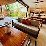 Villa 2 Bedroom Deluxe With Private Pool & Grill Atman 110
