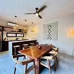Villa 2 Bedroom Deluxe With Private Pool & Grill Atman 110 *