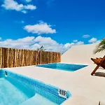 4 Bedroom Deluxe Penthouse With Private Roof Garden With Pool In Aldea Zama Tikal 17 *