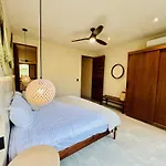 Villa 2 Bedroom Deluxe With Private Pool & Grill Atman 110 Tulum