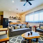 4 Bedroom Deluxe Penthouse With Private Roof Garden With Pool In Aldea Zama Tikal 17 *