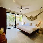 Villa 2 Bedroom Deluxe With Private Pool & Grill Atman 110 Tulum