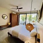 2 Bedroom Deluxe With Private Pool & Grill Atman 110 Tulum