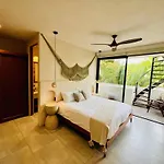 Villa 2 Bedroom Deluxe With Private Pool & Grill Atman 110 Tulum