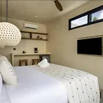 2 Bedroom Deluxe With Private Pool & Grill Atman 110 Villa Tulum