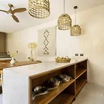Villa 2 Bedroom Deluxe With Private Pool & Grill Atman 110 Tulum