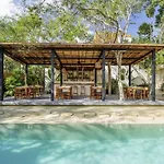 2 Bedroom Deluxe With Private Pool & Grill Atman 110 Tulum