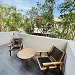 2 Bedroom Deluxe With Private Pool & Grill Atman 110 * Tulum
