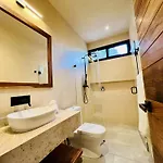 Villa 2 Bedroom Deluxe With Private Pool & Grill Atman 110 *