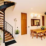 4 Bedroom Deluxe Penthouse With Private Roof Garden With Pool In Aldea Zama Tikal 17 Villa Tulum