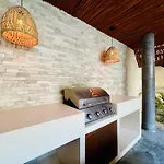 2 Bedroom Deluxe With Private Pool & Grill Atman 110 Villa