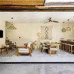 2 Bedroom Deluxe With Private Pool & Grill Atman 110 Villa Tulum
