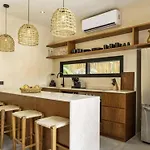 Villa 2 Bedroom Deluxe With Private Pool & Grill Atman 110 Tulum