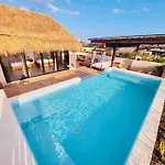 4 Bedroom Deluxe Penthouse With Private Roof Garden With Pool In Aldea Zama Tikal 17 *