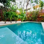 2 Bedroom Deluxe With Private Pool & Grill Atman 110 Villa *