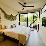 2 Bedroom Deluxe With Private Pool & Grill Atman 110 * Tulum