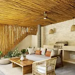 2 Bedroom Deluxe With Private Pool & Grill Atman 110 Villa *