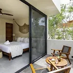 Villa 2 Bedroom Deluxe With Private Pool & Grill Atman 110 Tulum