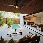 2 Bedroom Deluxe With Private Pool & Grill Atman 110 *