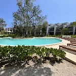 412 Seremonia Selva Private Pool & Grill 2 Bedroom Tulum