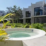 412 Seremonia Selva Private Pool & Grill 2 Bedroom Tulum