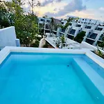 412 Seremonia Selva Private Pool & Grill 2 Bedroom Apartamento *