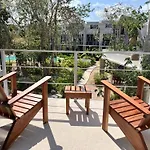 412 Seremonia Selva Private Pool & Grill 2 Bedroom Apartamento