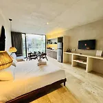 Apartamento 412 Seremonia Selva Private Pool & Grill 2 Bedroom