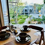 Apartamento 412 Seremonia Selva Private Pool & Grill 2 Bedroom