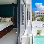 Blanca Incredible 2br - Private Pool Free Club Villa Tulum