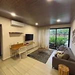 Apartamento Departamento En Mancondo Tulum, Dentro De Aldea Zama *