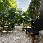 Design Luxury 3br With 3 Pools, Stunning Rooftop, Boho Style, Near * Tulum