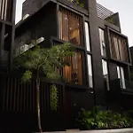 Design Luxury 3br With 3 Pools, Stunning Rooftop, Boho Style, Near Tulum