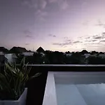Design Luxury 3br With 3 Pools, Stunning Rooftop, Boho Style, Near Villa *