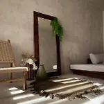 Design Luxury 3br With 3 Pools, Stunning Rooftop, Boho Style, Near Villa Tulum