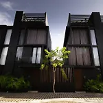 Villa Design Luxury 3br With 3 Pools, Stunning Rooftop, Boho Style, Near