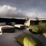 Design Luxury 3br With 3 Pools, Stunning Rooftop, Boho Style, Near Tulum