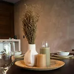 Design Luxury 3br With 3 Pools, Stunning Rooftop, Boho Style, Near Villa *